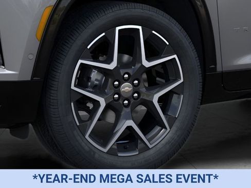 New 2026 Chevrolet Traverse High Country image 9