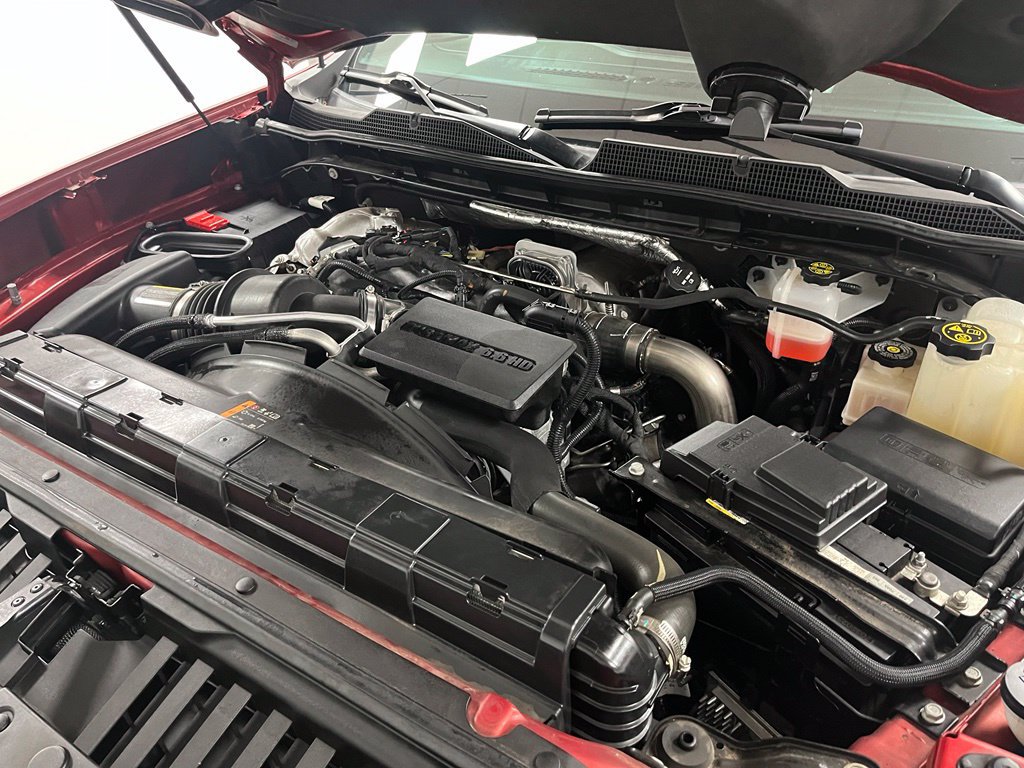 Used 2024 Chevrolet Silverado 2500 LTZ w/ LTZ Plus Package AWD/4WD image 65