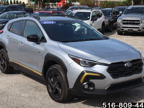 Used 2024 Subaru Crosstrek 2.5i Sport image 2