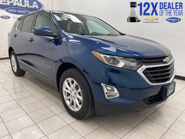 Used 2019 Chevrolet Equinox LT AWD/4WD image 1