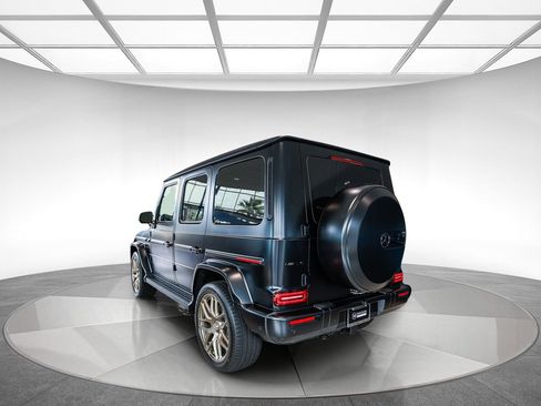 New 2026 Mercedes-Benz G 63 AMG 4MATIC image 2