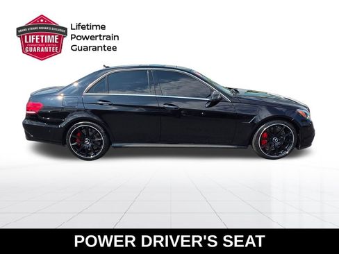 Used 2016 Mercedes-Benz E 63 AMG S-Model image 7