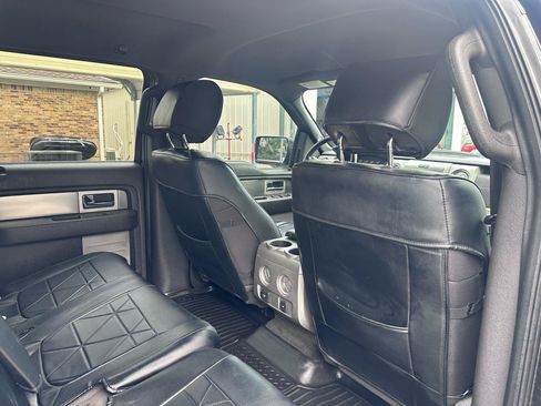 Used 2013 Ford F150 FX4 w/ Mid Equipment Group AWD/4WD image 31