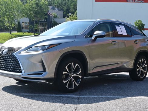 Used 2021 Lexus RX 350 FWD w/ Premium Package image 5