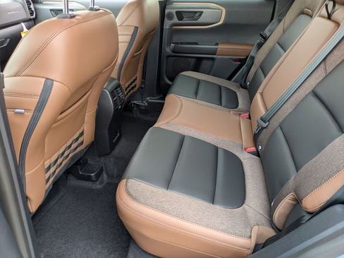 New 2026 Ford Bronco Sport Outer Banks w/ Outer Banks Tech Package+ image 47