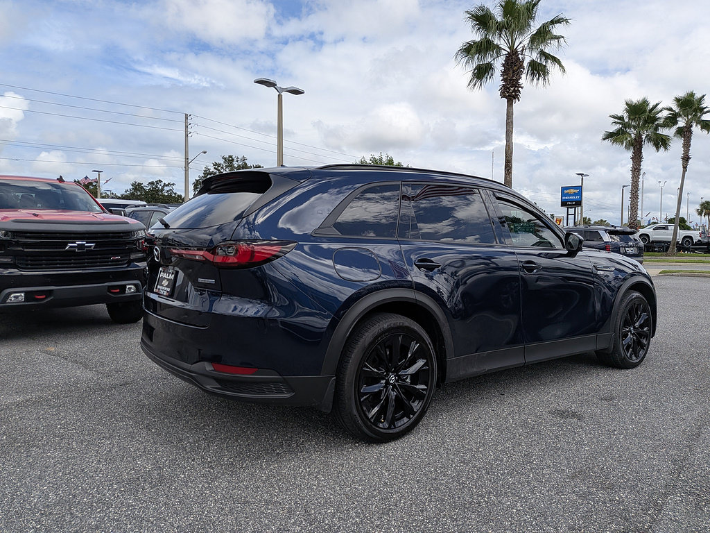 Used 2025 MAZDA CX-90 Plug-In Hybrid w/Premium Sport AWD/4WD image 32