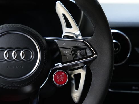Used 2019 Audi TT RS w/ Technology Package AWD/4WD image 36