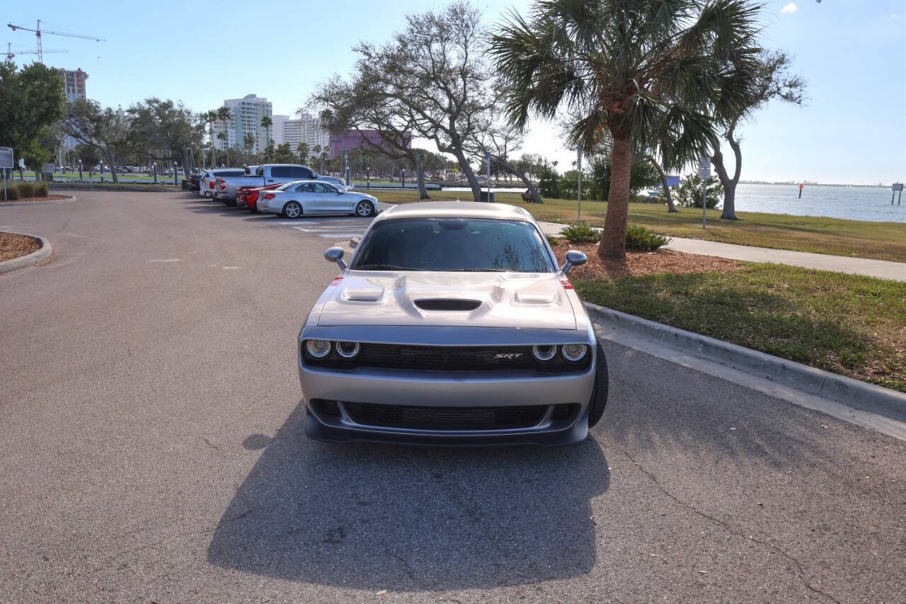 Used 2015 Dodge Challenger SRT Hellcat RWD image 47