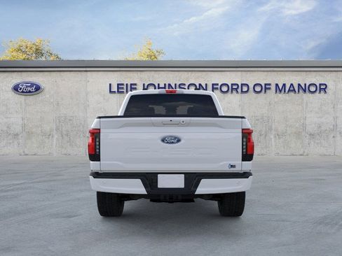 New 2025 Ford F150 Lightning Flash image 5