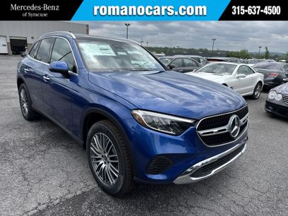 New 2025 Mercedes-Benz GLC 300 4MATIC