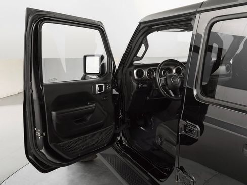 Certified 2021 Jeep Gladiator Sport w/ Quick Order Package 24Q 80Th image 19