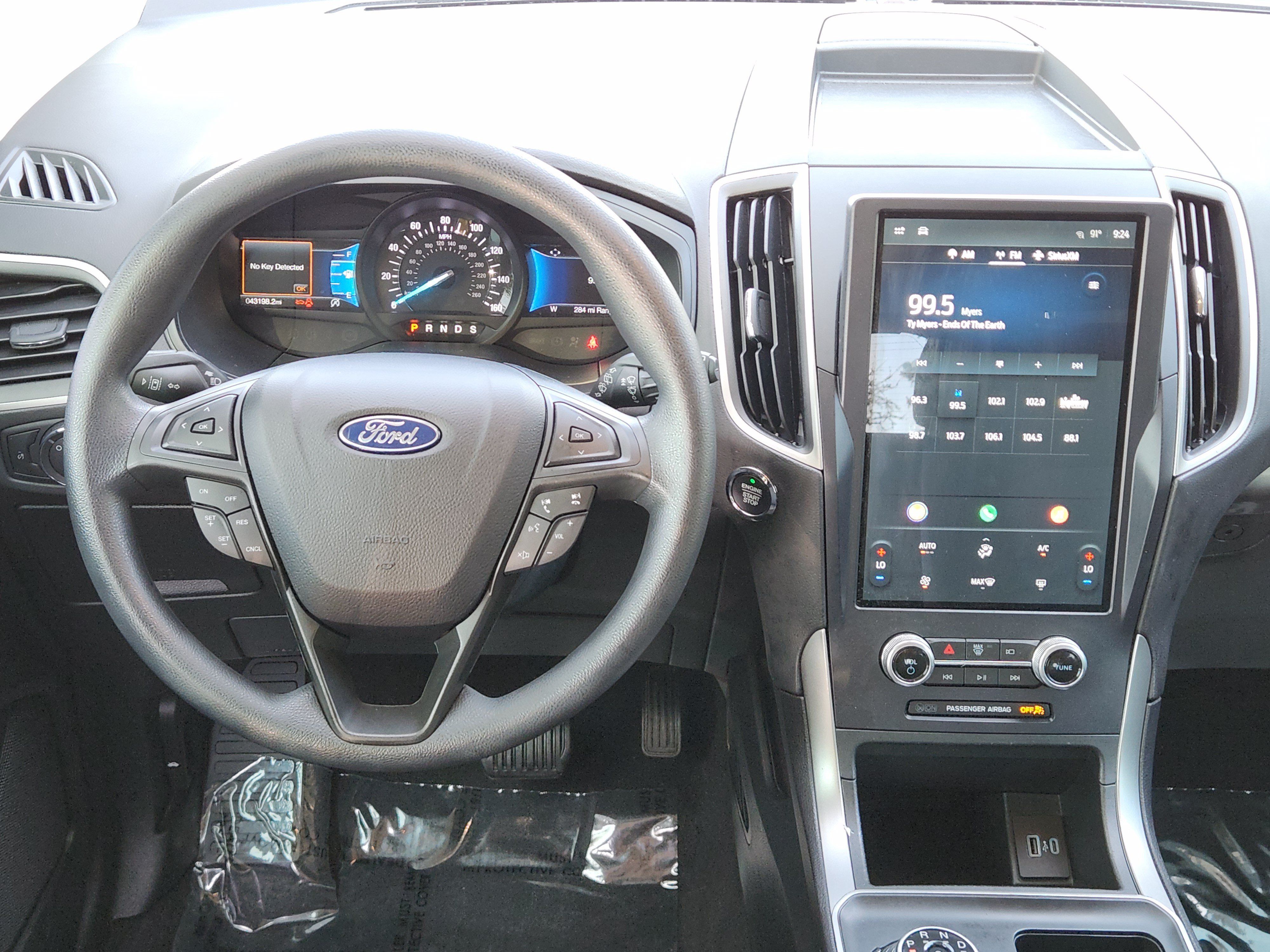 Used 2022 Ford Edge SE AWD/4WD image 32