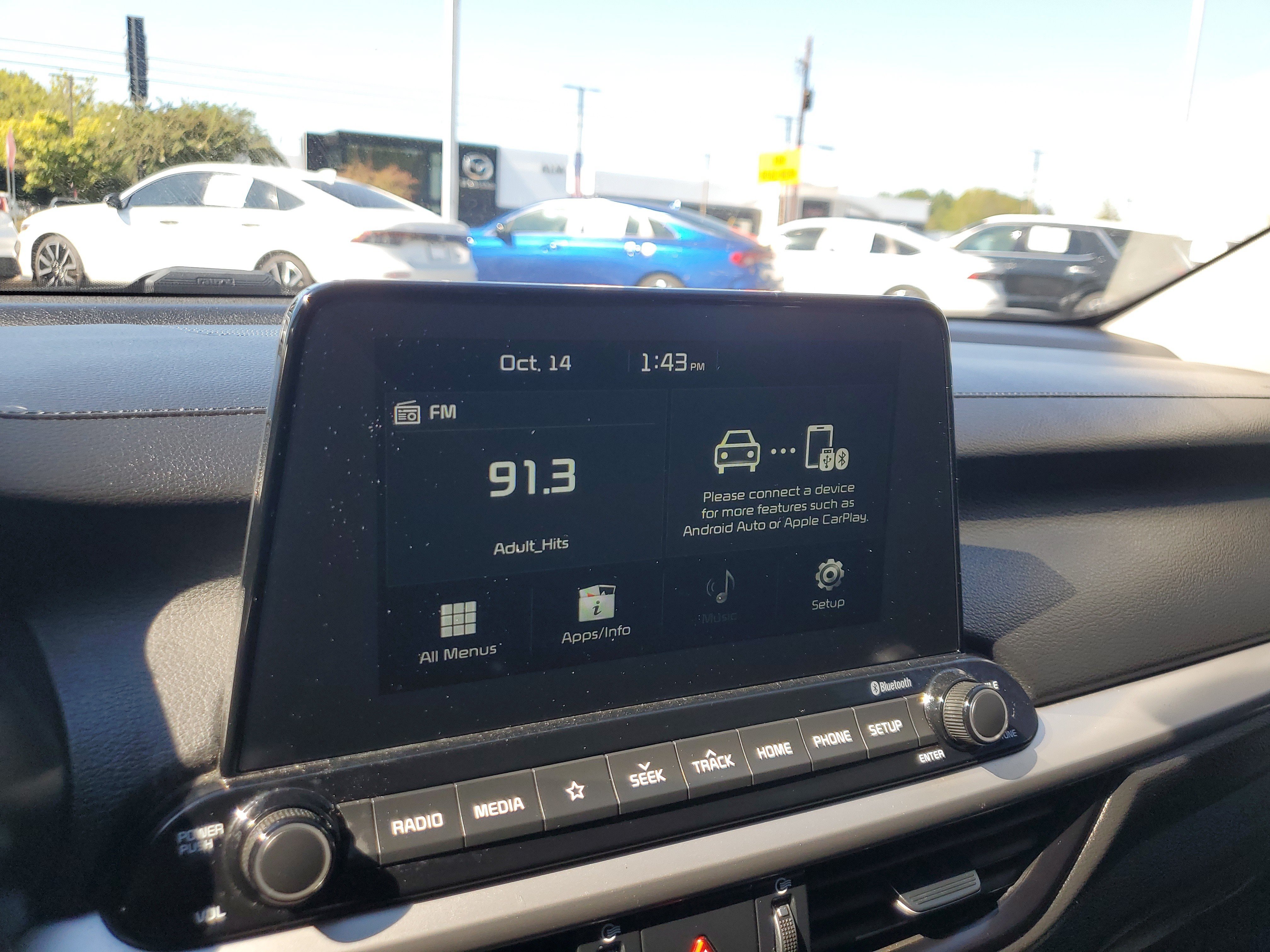 Used 2020 Kia Forte LXS FWD image 19