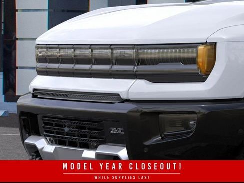 New 2025 GMC Hummer EV 3X AWD/4WD image 13