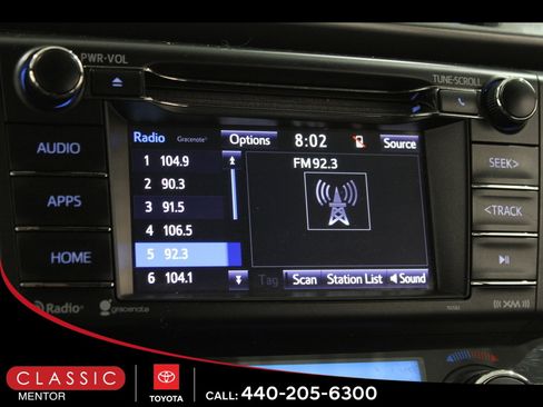 Certified 2017 Toyota RAV4 SE image 10