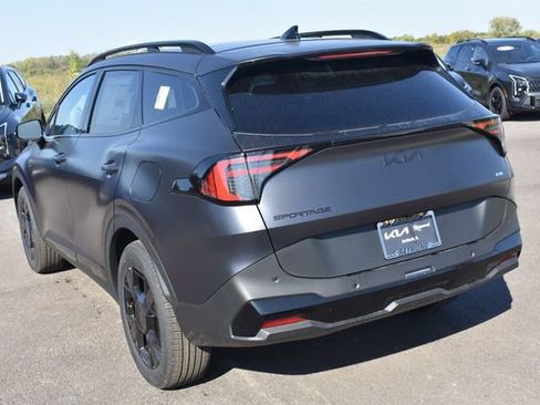 New 2026 Kia Sportage X-Line w/ X-Line Premium Package AWD/4WD image 6