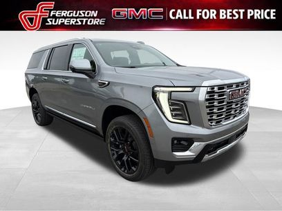 New 2026 GMC Yukon XL Denali