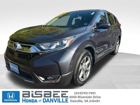 Used 2017 Honda CR-V EX-L image 1