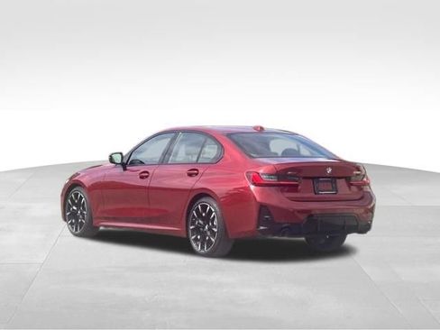 Certified 2025 BMW 330i xDrive Sedan w/ M Sport Package image 5