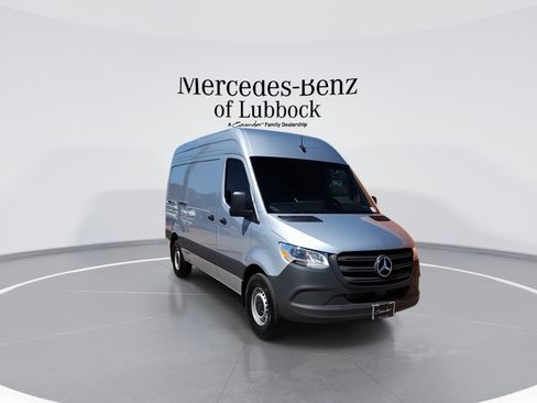New 2025 Mercedes-Benz Sprinter 2500 image 2