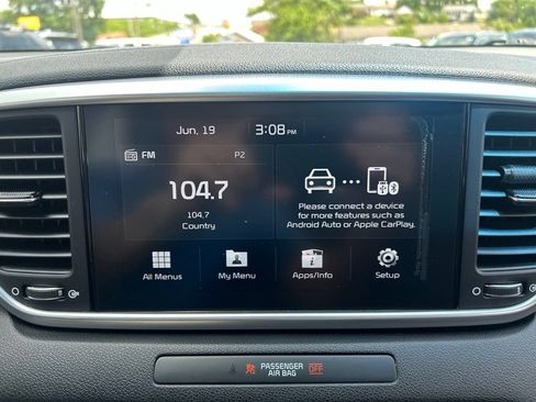 Used 2020 Kia Sportage S w/ S Sunroof Package AWD/4WD image 10