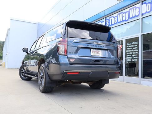 Used 2021 Chevrolet Suburban Z71 AWD/4WD image 45