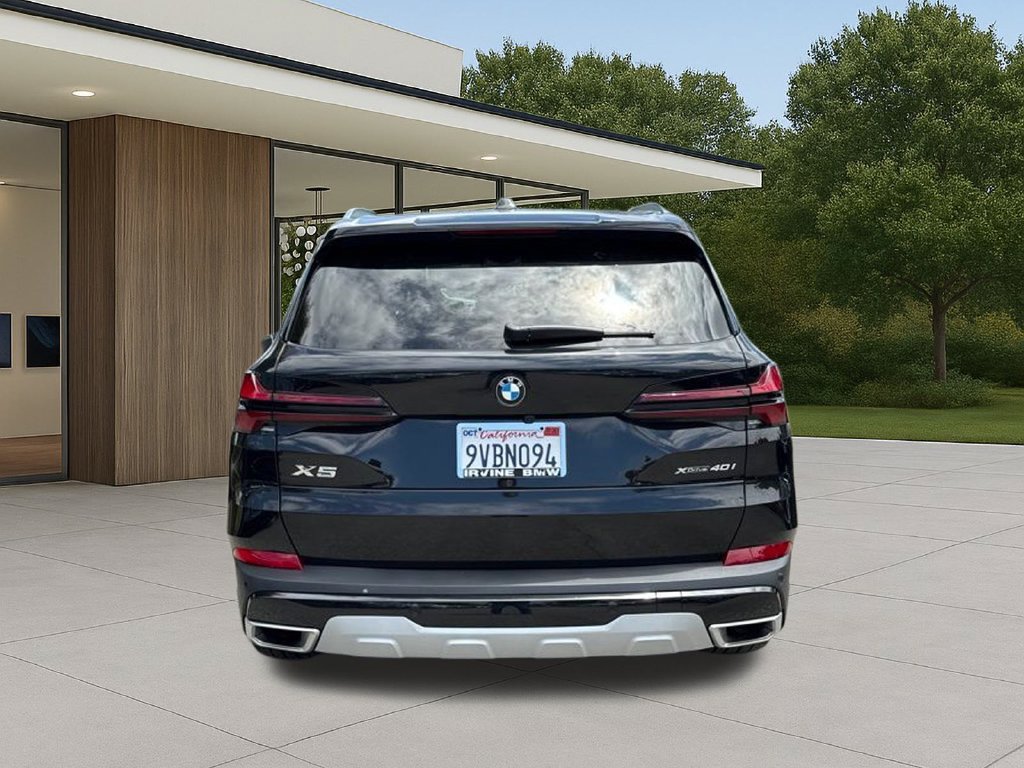 Used 2026 BMW X5 xDrive40i w/ Premium Package AWD/4WD image 10