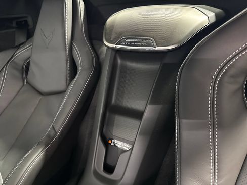 New 2026 Chevrolet Corvette Stingray Preferred Conv RWD image 29
