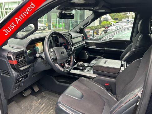 Used 2024 Ford F150 Raptor w/ Equipment Group 803A Raptor R image 10