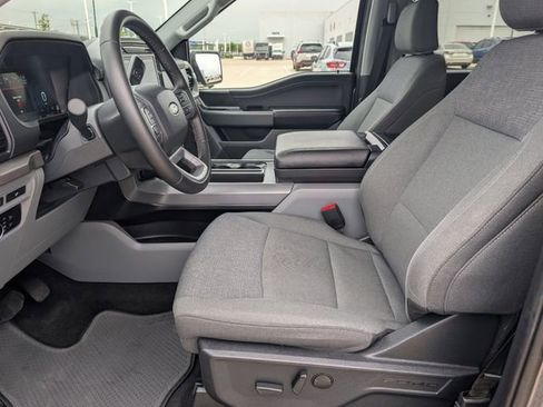 Used 2024 Ford F150 XLT w/ Equipment Group 302A MID AWD/4WD image 8