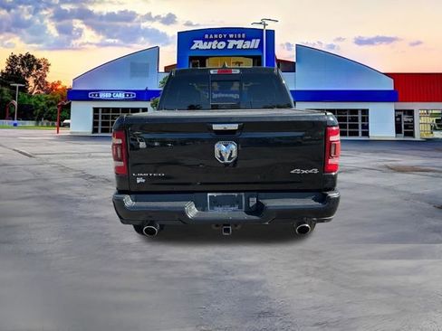 Used 2019 RAM 1500 Limited AWD/4WD image 6