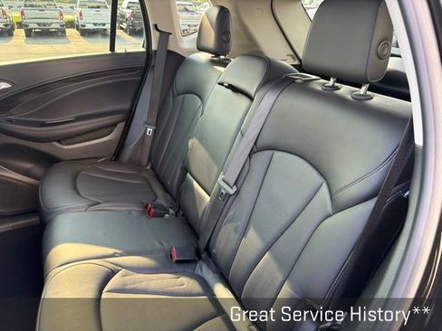 Used 2020 Buick Envision Premium AWD/4WD image 20