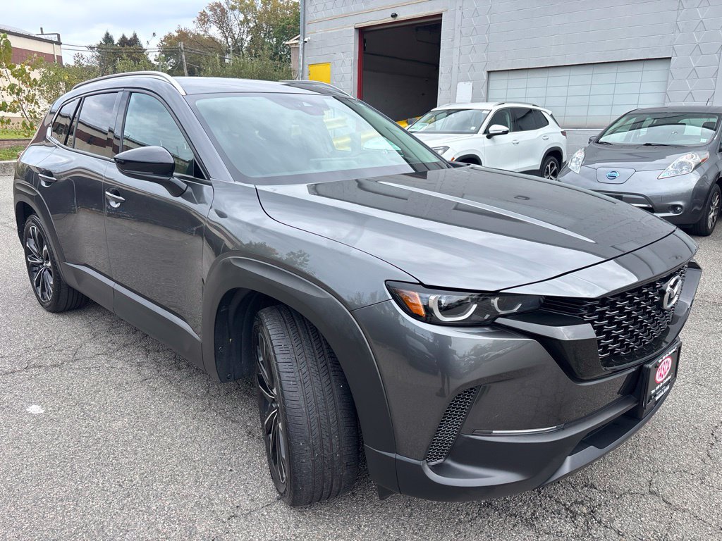 Used 2024 MAZDA CX-50 AWD 2.5 S w/ Cargo Package image 8