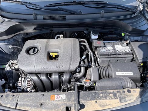 Used 2025 Kia Soul S FWD image 24
