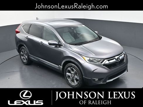 Used 2017 Honda CR-V EX-L image 22