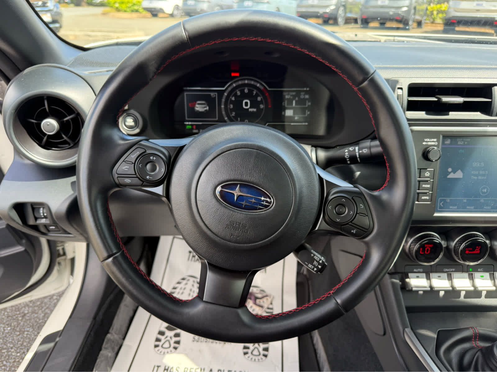 Used 2022 Subaru BRZ Premium RWD image 6
