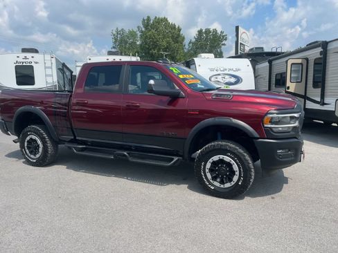 Used 2021 RAM 2500 Power Wagon AWD/4WD image 16