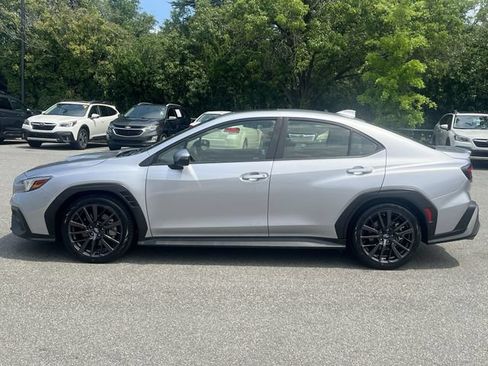 Certified 2023 Subaru WRX Limited AWD/4WD image 10