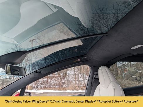 Used 2024 Tesla Model X image 4