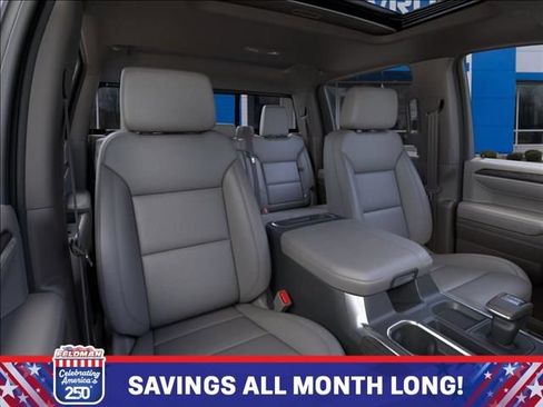 New 2026 Chevrolet Silverado 1500 LTZ AWD/4WD image 16