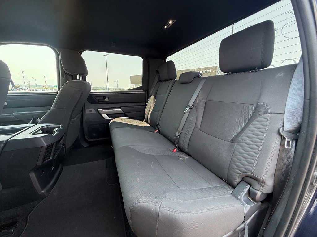 Used 2025 Toyota Tundra SR5 AWD/4WD image 23