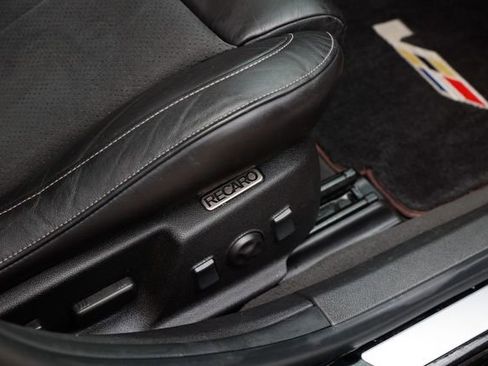 Used 2012 Cadillac CTS V w/ Wood Trim Package image 52