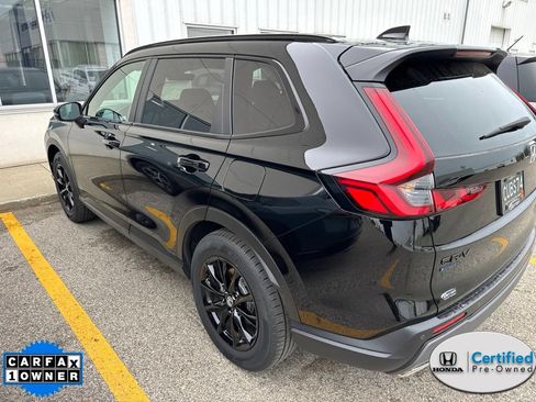 Used 2026 Honda CR-V Sport-L image 6