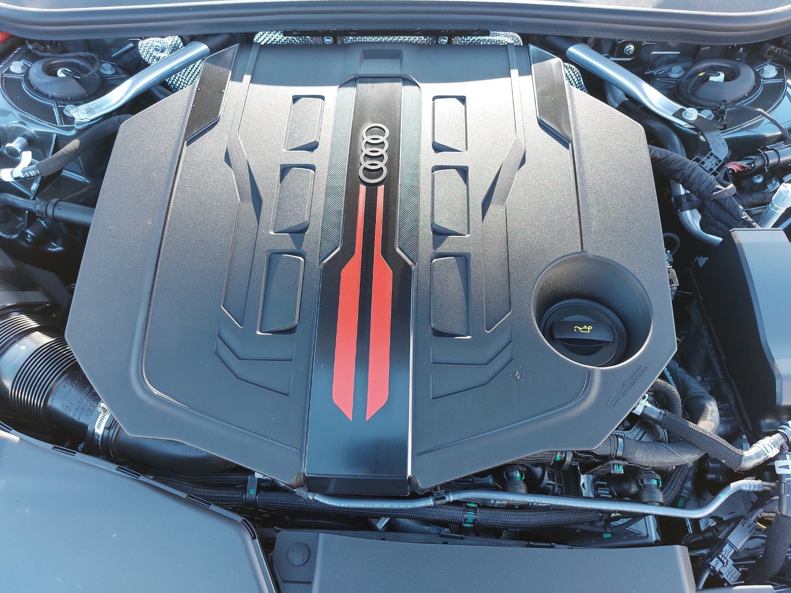 New 2026 Audi S5 Premium Plus AWD/4WD image 34