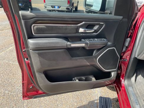 Used 2022 RAM 1500 Laramie w/ Laramie Southwest Edition RWD image 18