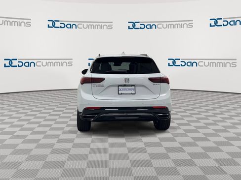 New 2026 Buick Envision Sport Touring AWD/4WD image 7