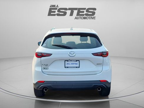 Used 2022 MAZDA CX-5 AWD 2.5 S image 3
