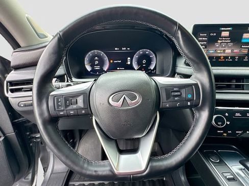 Used 2023 INFINITI QX60 Sensory w/ Cargo Package AWD/4WD image 13