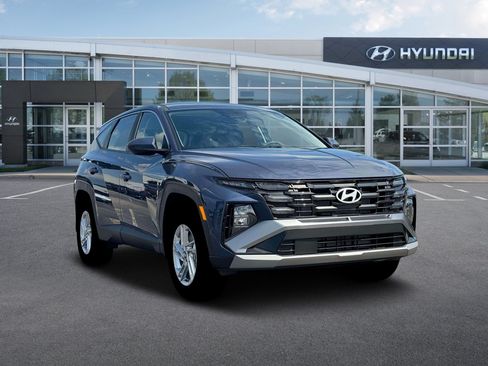 New 2026 Hyundai Tucson SE AWD/4WD image 11
