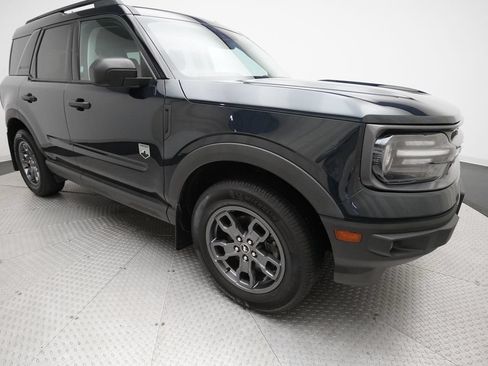 Used 2021 Ford Bronco Sport Big Bend w/ Big Bend Package (96B) AWD/4WD image 35
